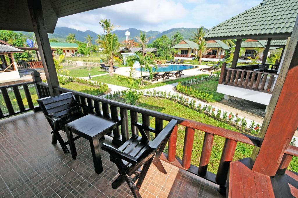 Phatcharee Resort Baan Tai Kamer foto