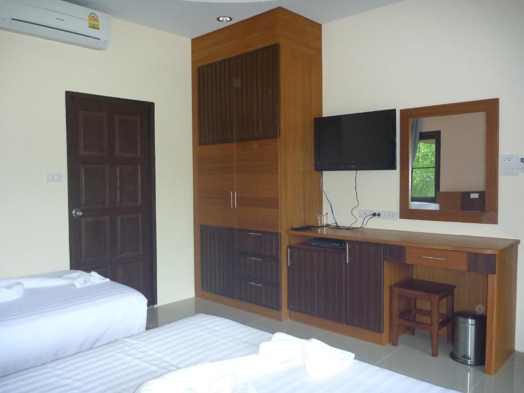 Phatcharee Resort Baan Tai Kamer foto