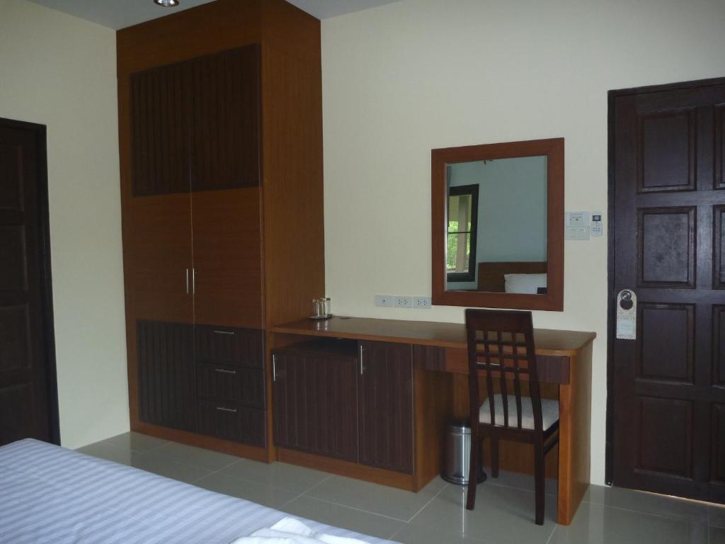Phatcharee Resort Baan Tai Kamer foto