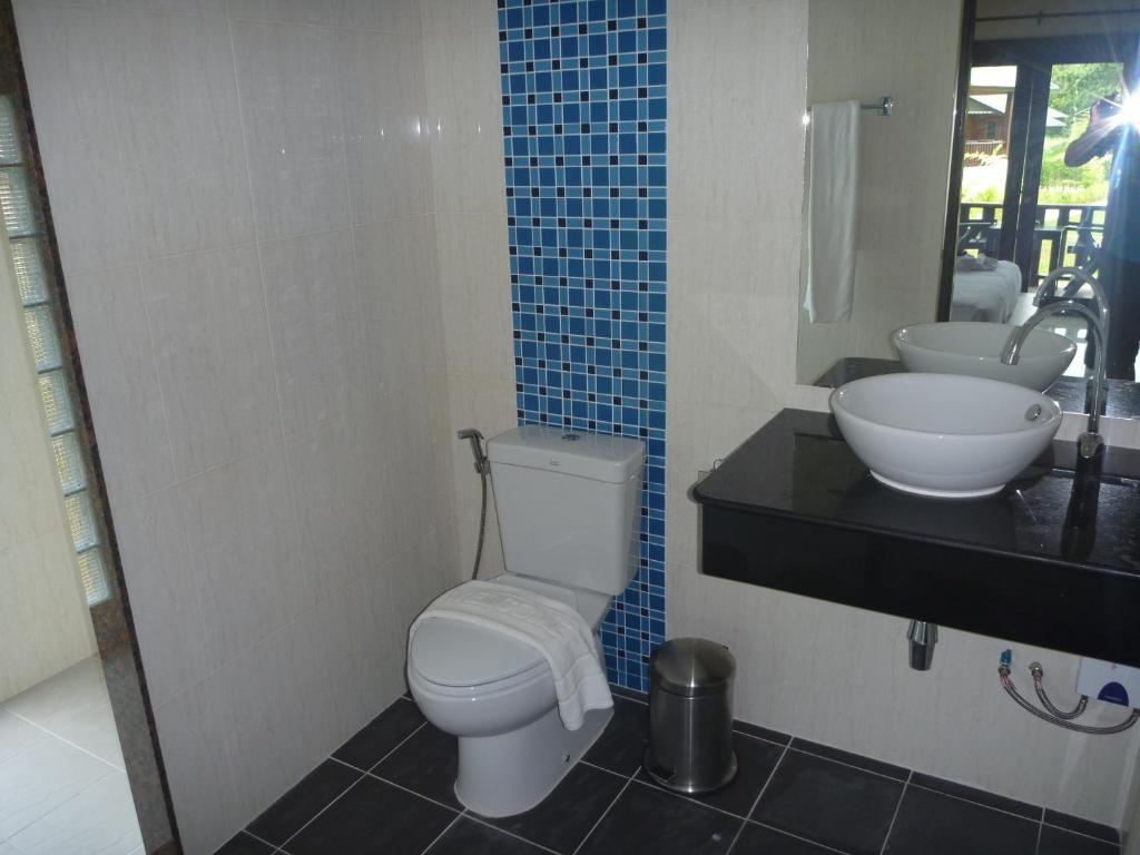 Phatcharee Resort Baan Tai Kamer foto