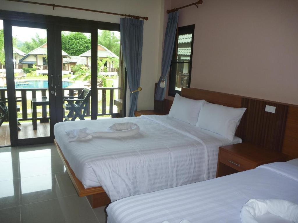 Phatcharee Resort Baan Tai Kamer foto