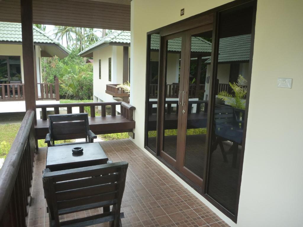 Phatcharee Resort Baan Tai Kamer foto