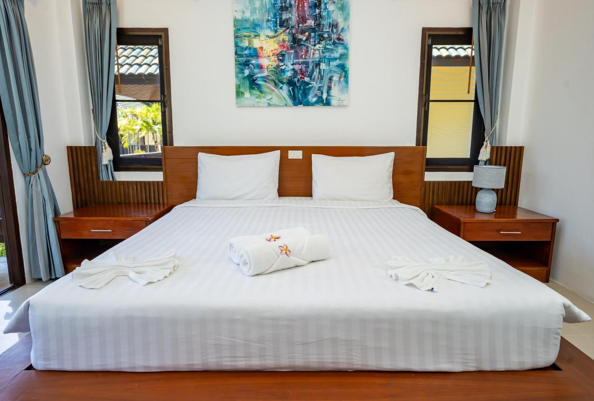 Phatcharee Resort Baan Tai Buitenkant foto