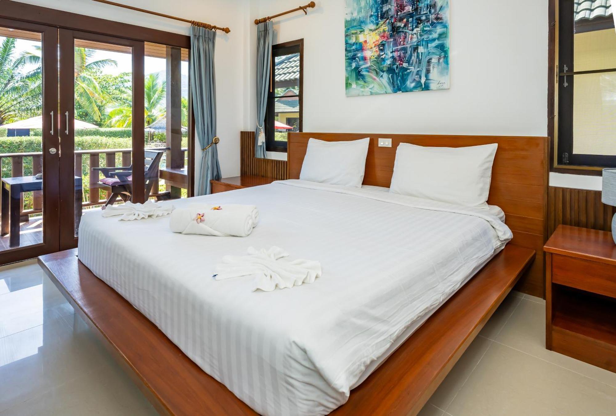 Phatcharee Resort Baan Tai Buitenkant foto
