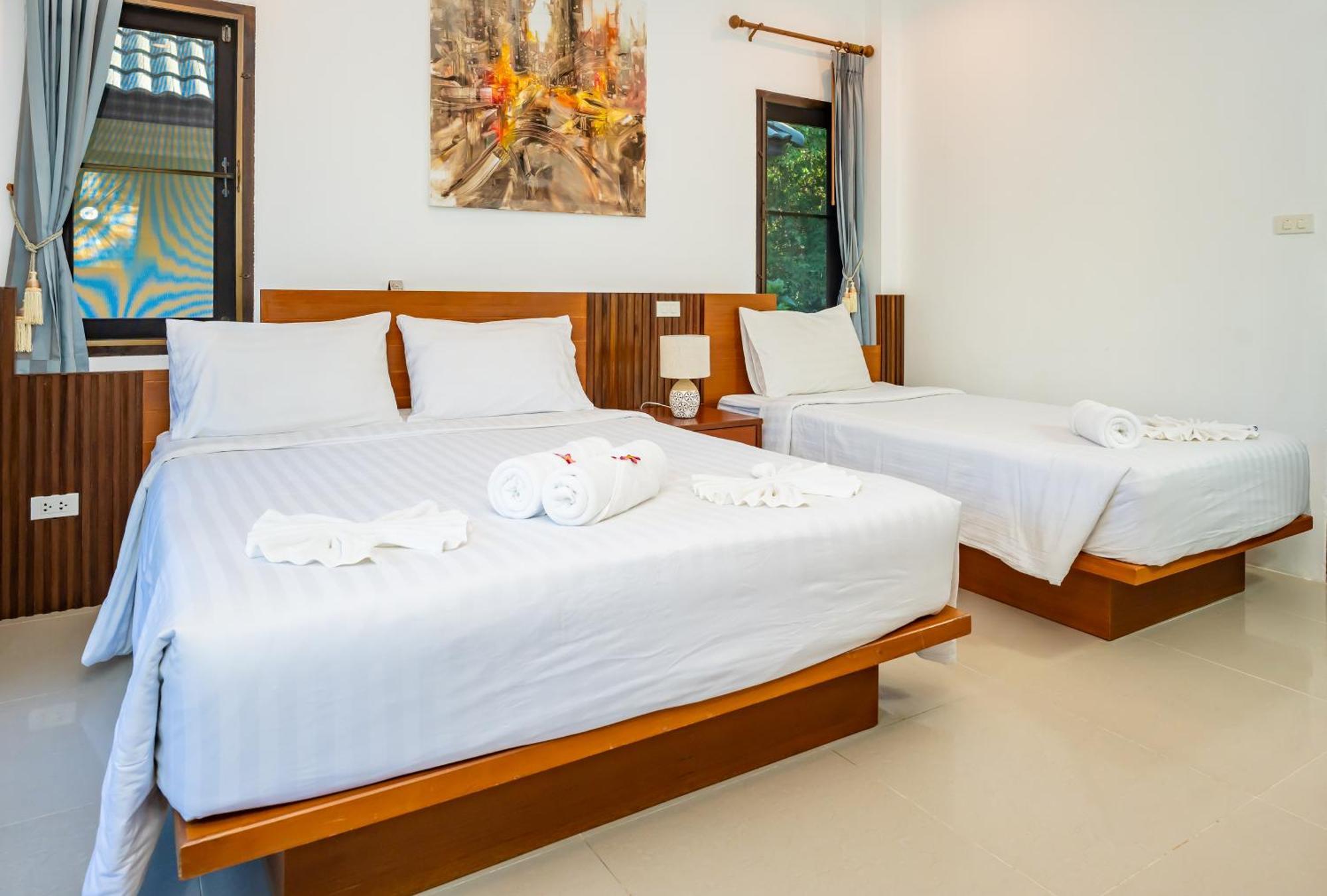 Phatcharee Resort Baan Tai Buitenkant foto