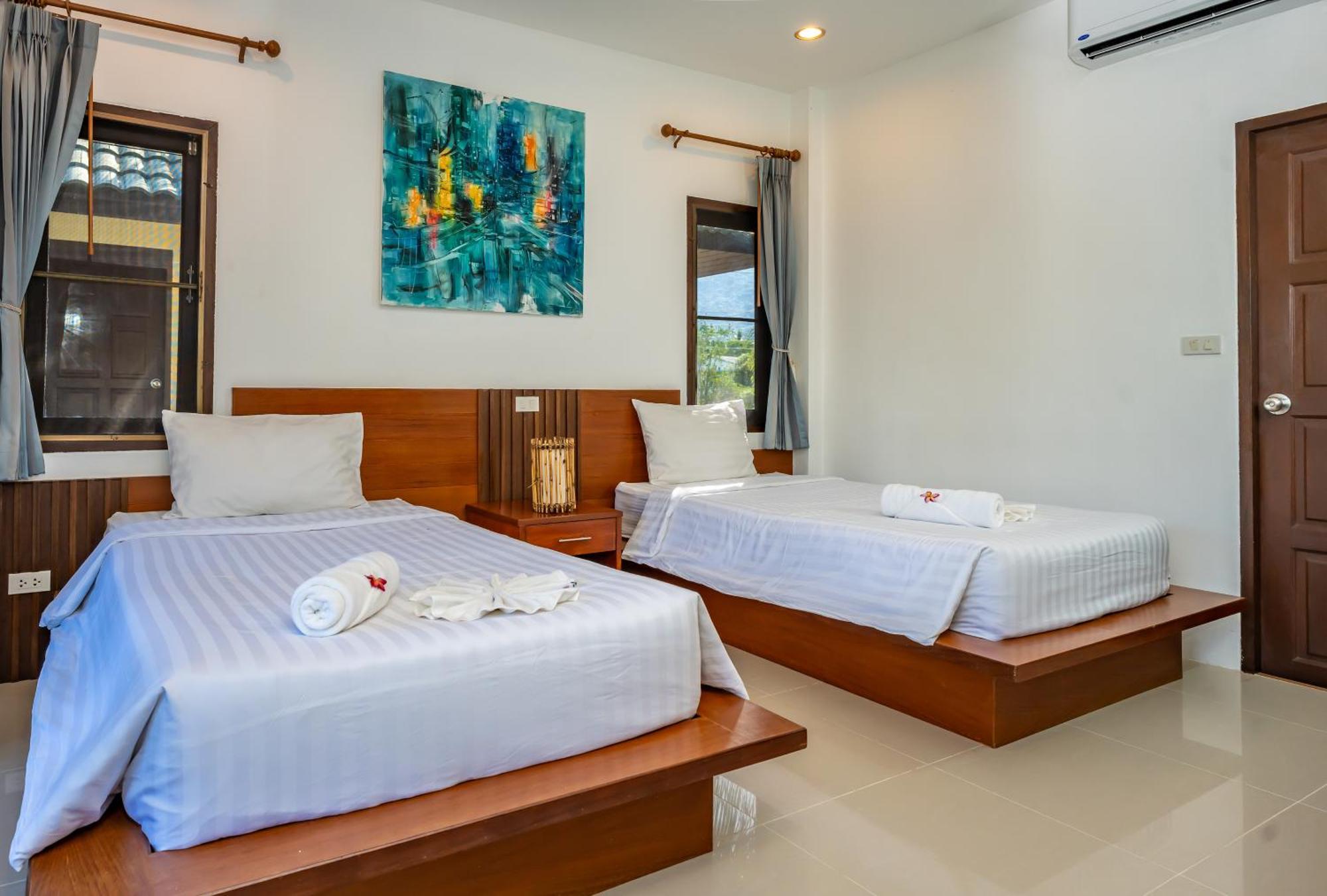 Phatcharee Resort Baan Tai Buitenkant foto